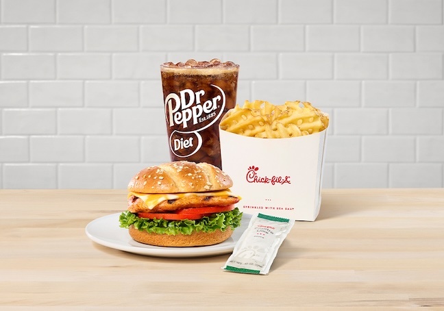Satisfy Your Spicebuds | Grilled Spicy Deluxe | Chick-fil-A